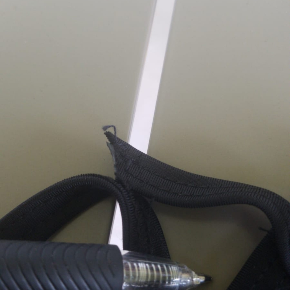 Need small stitch on top 
Its brand new Good Quali - Picture 2 of 4